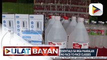 OCD-10, namigay ng COVID-19 essentials sa mga paaralan sa Bukidnon na nagbukas ng face-to-face classes