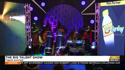 Badwam on Adom TV (6-12-21)