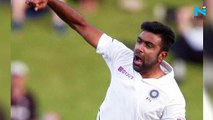 R Ashwin becomes 2nd fastest bowler to take 300 Test wickets at home