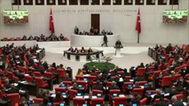 TBMM Genel Kurulu'nda bütçe görüşmeleri - Yılmaz, Tatlıoğlu ve Özel'in konuşması