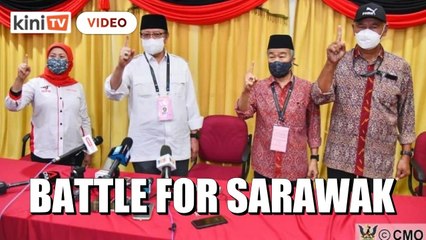 Sarawak nomination filled with surprises