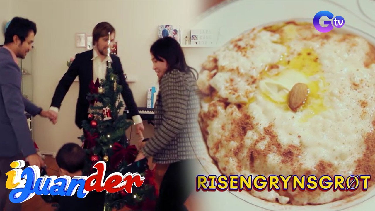 iJuander: Traditional Norwegian Christmas, silipin!
