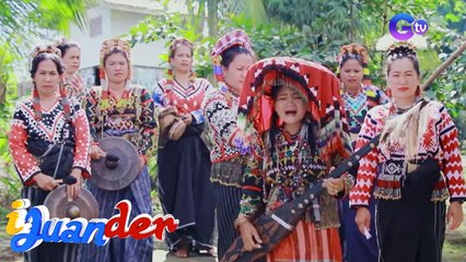 iJuander: Paano nagdiriwang ng Pasko ang mga katutubong T’Boli?