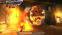 God of War: Chains of Olympus online multiplayer - psp