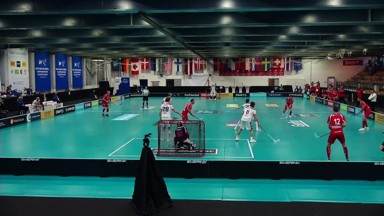 WFC 2021 - USA vs Poland (06.12.2021)