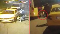 Beyoğlu'nda kadın turisti İETT otobüsünün altına iten taksici: Ben orada kadından kurtulmaya çalıştım