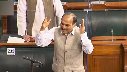 Parliament witnessed uproar over Nagaland issue