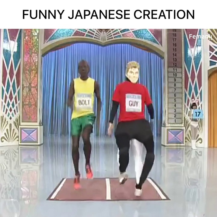 Funny Japanese Creation