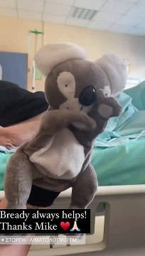 Σίσσυ Χρηστίδου: Στο πλευρό της μητέρας της στο νοσοκομείο – Το δώρο του Mike στη γιαγιά του