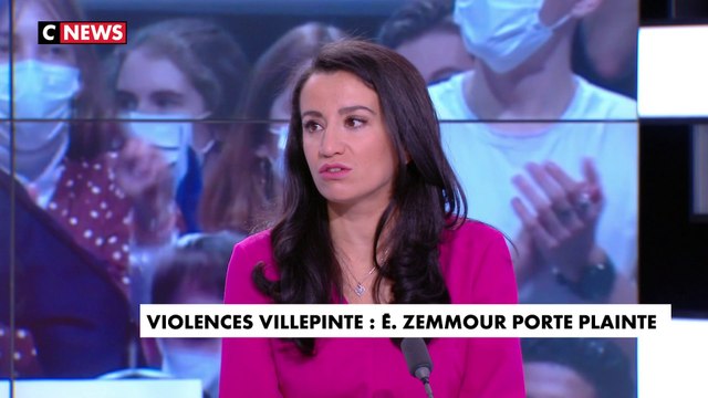 Lydia Guirous : « Quand on apprend que certains sont venus avec de l’acide (…) Ça me rappelle ceux qui jetaient de l’acide sur des femmes au Pakistan ».