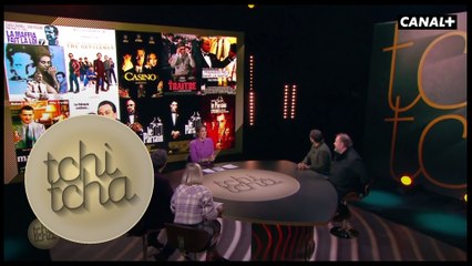 Home Cinéma : Cycle Mafia autour du Parrain 3 - Tchi Tcha