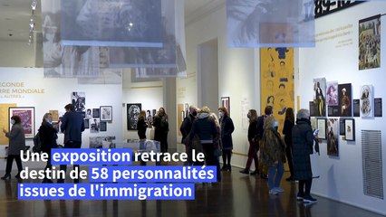 Au Musée de l’Homme à Paris, 58 personnalités racontent une autre histoire de France