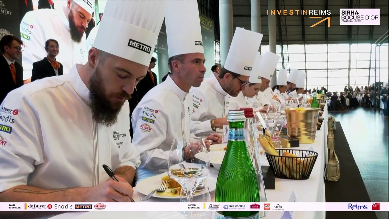 Le Bocuse d'Or France choisit Reims pour sa finale