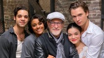 Shoojit Sircar talks to Steven Spielberg about West Side Story | Exclusive