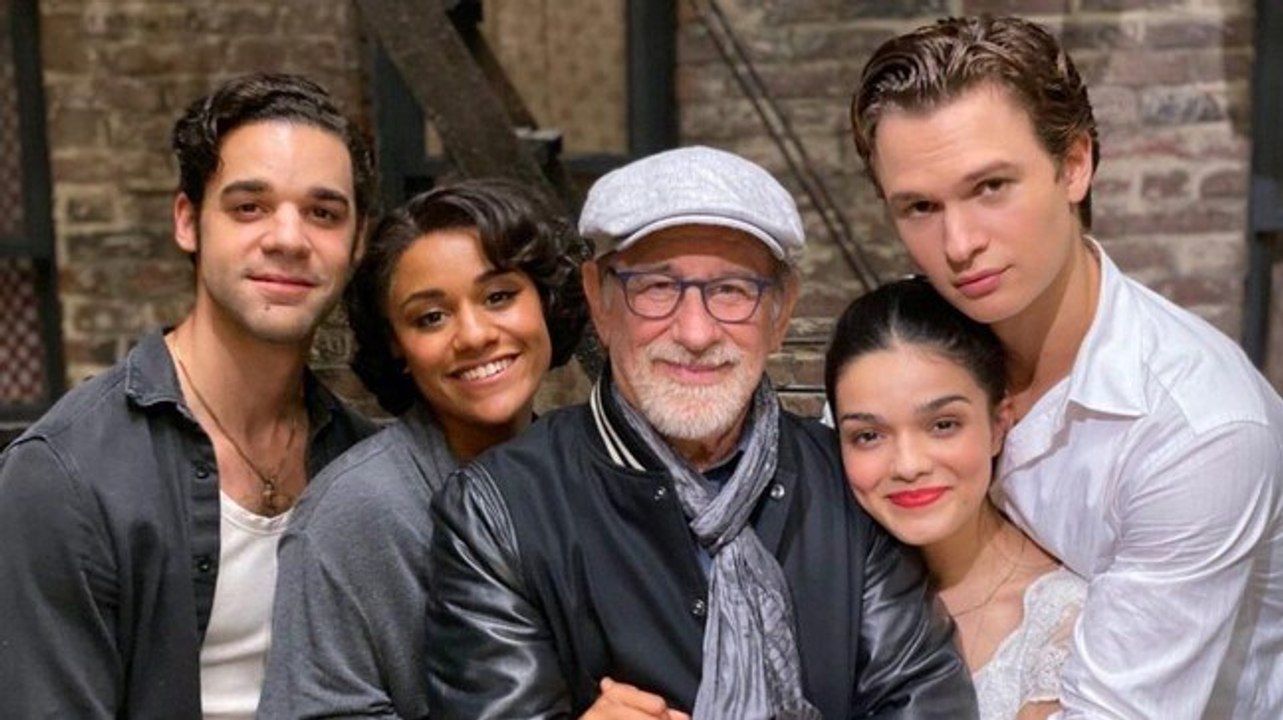 Shoojit Sircar talks to Steven Spielberg about West Side Story | Exclusive