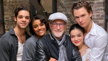 Shoojit Sircar talks to Steven Spielberg about West Side Story | Exclusive