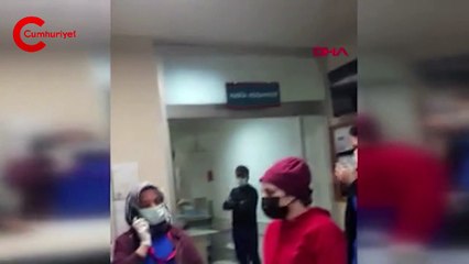 Sosyal medyada gündem oldu: Doktora akılalmaz sözler