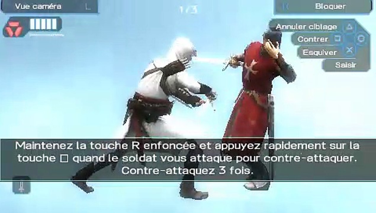 Assassin's Creed : Bloodlines  online multiplayer - psp