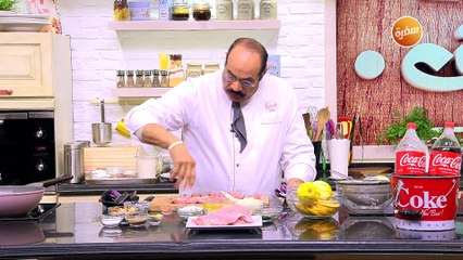 رومي بصوص البرتقال | الشيف شربيني