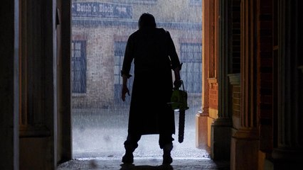 Texas Chainsaw Massacre - Teaser Trailer (English) HD