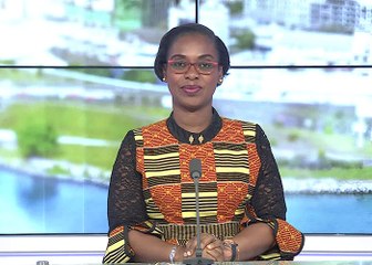 Le 13 Heures de RTI 1 du 06 décembre 2021 par Juliette Weah