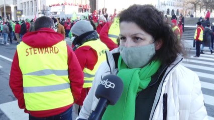 Reconnaissons que la loi qui encadre les salaires est dépassée et discutons (Marie-Hélène Ska/CSC