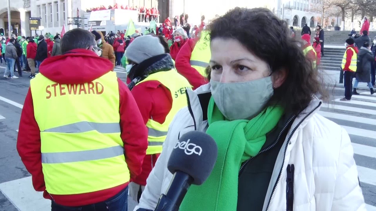 Reconnaissons que la loi qui encadre les salaires est dépassée et discutons (Marie-Hélène Ska/CSC