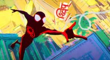 Spider-Man: Across The Spider-Verse (Part One) Teaser Trailer