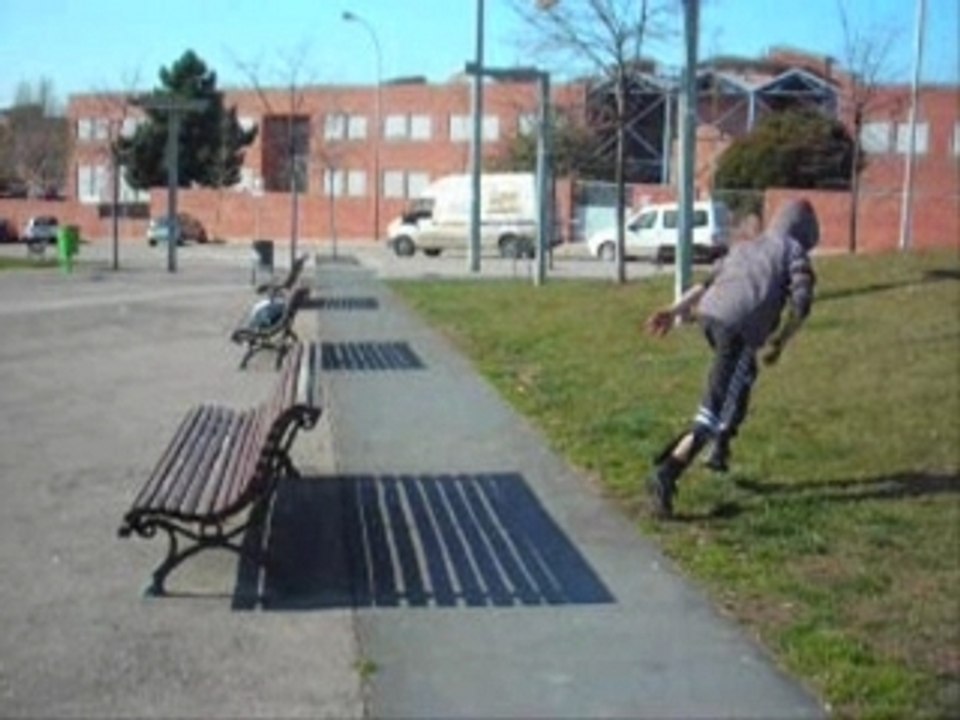 Final Traceurs 1 sesion