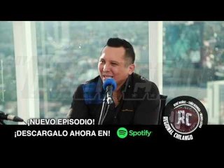 Edwin Luna habla de su hijo Miguel