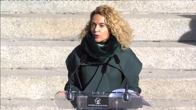 Batet: La Constitución es expresión de consenso, referente de valores y programa de futuro