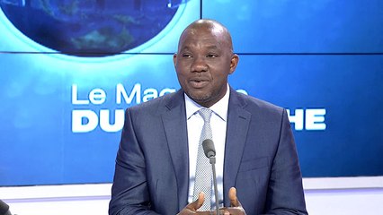 Le Magazine du Dimanche 05 décembre 2021 avec Amadou Koné