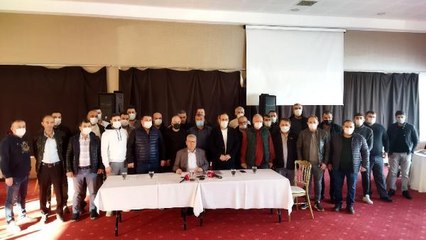 EDİRNE'DE FIRINCILARDAN TİCARET ODASI BAŞKANI'NA İSTİFA ÇAĞRISI