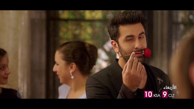 ملحمة رومانسية تخطف القلوب تجمع رانبير كابور وآيشواريا راي وأنوشكا شارما في#AEDILHAIMUSHKIL