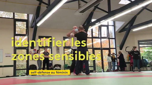 A Quimperlé, la municipalité propose aux femmes des stages de self-défense