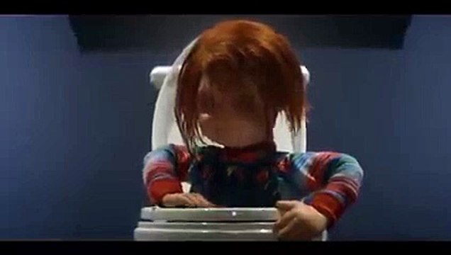 CHUCKY No Such Thing As Too Many Chuckys Clip