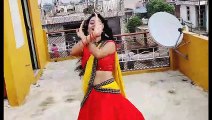 Jaungi Pani Len Mai | Renuka Panwar | New Haryanvi Song | Dance Cover By Neelu Maurya