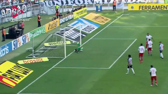 98 Esportes | Esse Zaracho é um absurdo! O Arana é uma sacanagem o que ele joga , destaca Heverton Guimarães