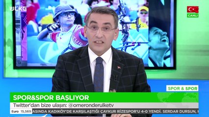 Spor & Spor | 6 Aralık 2021