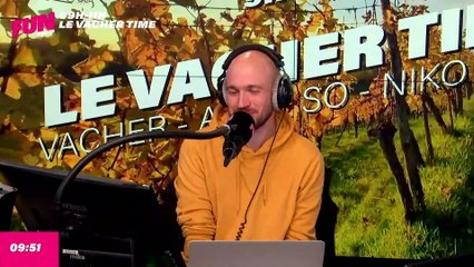 Le Vacher Time - L'intégrale du 06 décembre