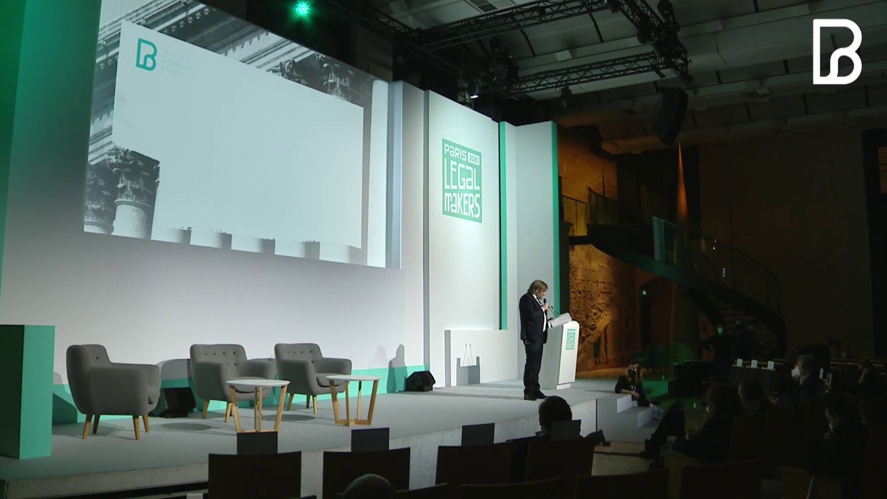 Découvrez les conférences Paris Legal Makers (après-midi)