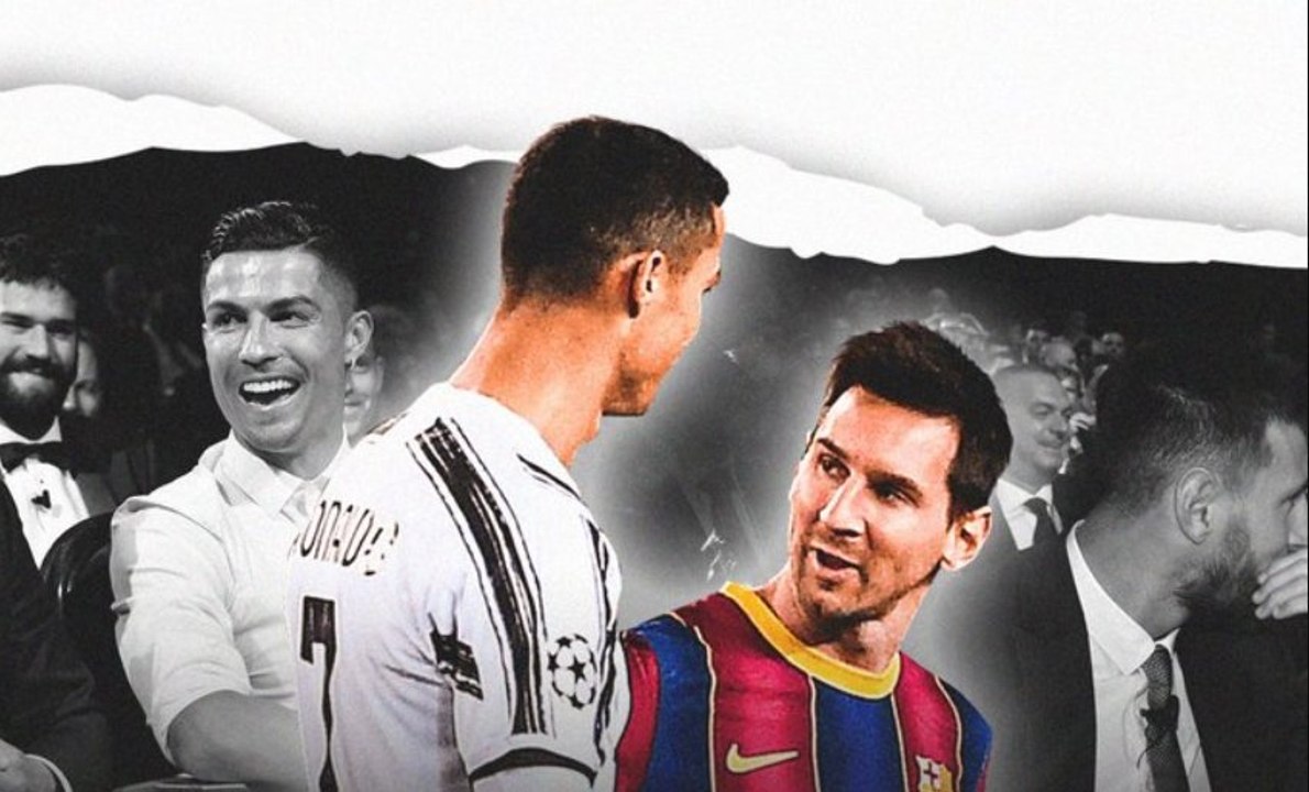 أبرز 12 تصريحاً لرونالدو عن ليونيل ميسي