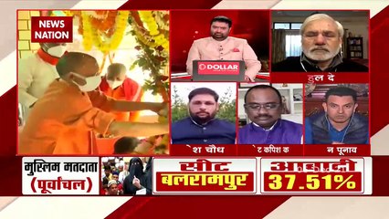 Chunavi Adda : Electoral battle in UP came on Kashi-Mathura, Ayodhya