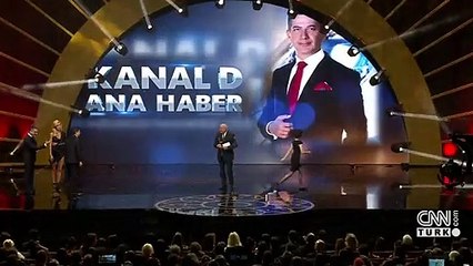 Sinema, TV ve müziğin en iyileri ödüllerini aldı... Altın Kelebek Ödülleri yine muhteşemdi