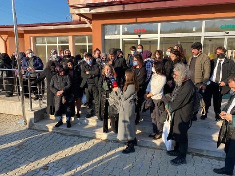 Son dakika haberleri! HAVAİ FİŞEK FABRİKASI PATLAMASI DAVASINDA 6'NCI DURUŞMA