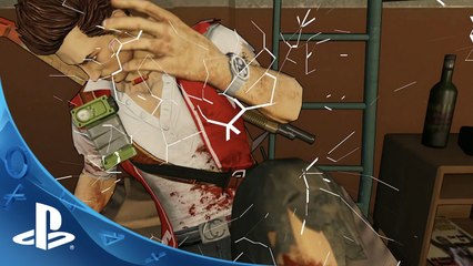 Escape Dead Island - Trailer de lancement PS3