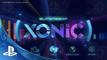 Superbeat: Xonic - Trailer de gameplay PSVITA