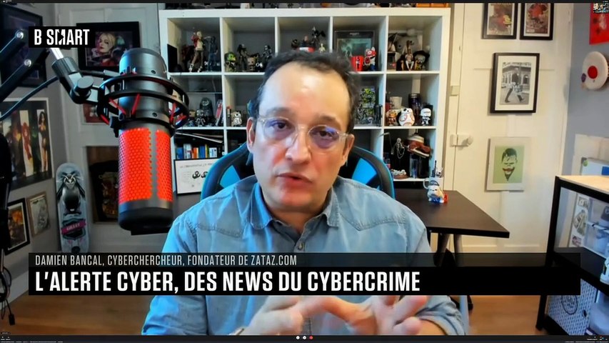 L'alerte cyber, des news du cybercrime