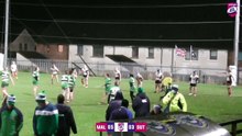 #EnergiaAIL Highlights: Malone v Suttonians