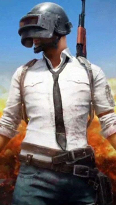 Playing PUBG with One Hand